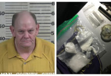 CCSO: 46 grams of meth seized during traffic stop