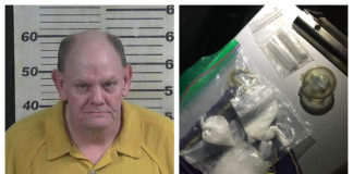 CCSO: 46 grams of meth seized during traffic stop