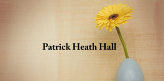 Obituary: Patrick Heath Hall