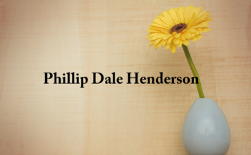 Obituary: Phillip Dale Henderson