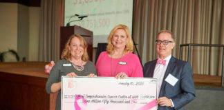BCRFA donates $1.05M to UAB’s O’Neal Comprehensive Cancer Center