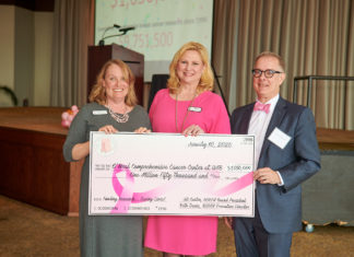 BCRFA donates $1.05M to UAB’s O’Neal Comprehensive Cancer Center