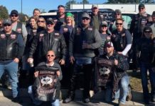 On a mission: Regulators Military MC, Saving Forgotten Warriors partner to assist veterans