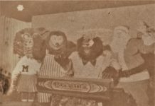 Do you remember? Showbiz Pizza Place!