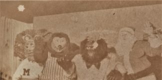 Do you remember? Showbiz Pizza Place!