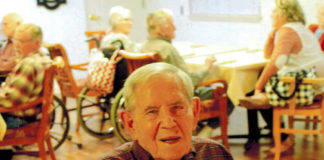 Senior Spotlight: Meet 101-year-old Virgil Henry