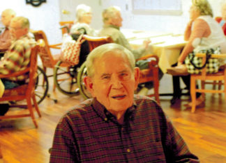Senior Spotlight: Meet 101-year-old Virgil Henry