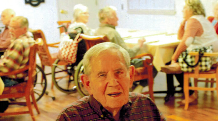 Senior Spotlight: Meet 101-year-old Virgil Henry