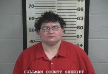 Hanceville man charged with sexual abuse of a child
