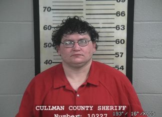 Hanceville man charged with sexual abuse of a child