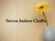 Obituary: Steven Andrew Chaffin