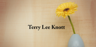 Obituary: Terry Lee Knott
