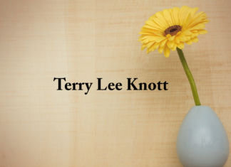 Obituary: Terry Lee Knott