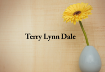 Obituary: Terry Lynn Dale