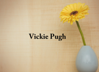 Obituary: Vickie Pugh
