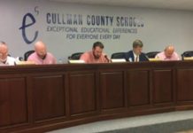 CCBOE holding community meetings ahead of March 3 school tax vote