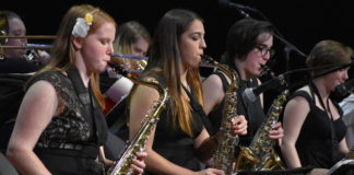 New venue, special guests: CHS Big Band Dance set for Feb. 7