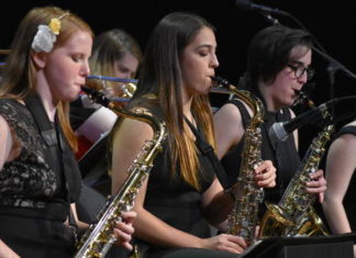 New venue, special guests: CHS Big Band Dance set for Feb. 7