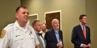 Apply now for spring 2020 session of CCSO Citizens’ Academy