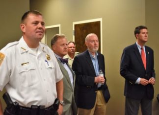 Apply now for spring 2020 session of CCSO Citizens’ Academy