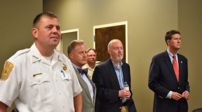 Apply now for spring 2020 session of CCSO Citizens’ Academy