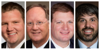 Local state lawmakers to introduce bills on county commission, county tax structure