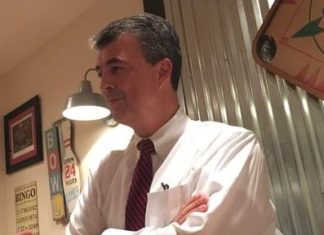 Attorney General Steve Marshall announces partnership with Amazon to counter pandemic-related price gouging by unscrupulous operators