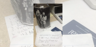 Family warns donation jars are not what they seem