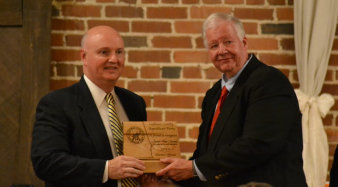 Cullman GOP welcomes local, state candidates to annual dinner