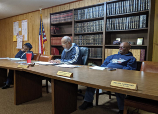 Colony to repair Educational Complex roof; free potatoes this Saturday