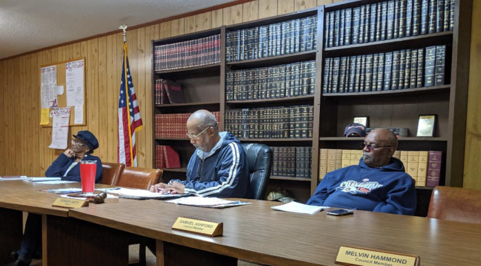 Colony to repair Educational Complex roof; free potatoes this Saturday