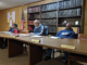 Colony to repair Educational Complex roof; free potatoes this Saturday