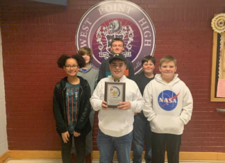 West Point, Cullman headed to state middle school scholars’ bowl tournament