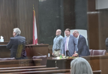 Testimony enters 2nd day in Brad Meeks trial