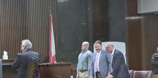 Testimony enters 2nd day in Brad Meeks trial