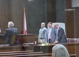 Testimony enters 2nd day in Brad Meeks trial