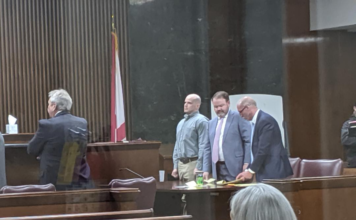 Testimony enters 2nd day in Brad Meeks trial