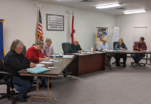 Holly Pond approves election ordinances, splits on pay for officials, declares January Human Trafficking Awareness Month