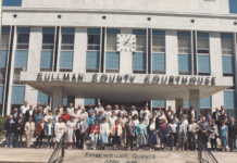 Willkommen zurück! Friends of Frankweiler homecoming celebration this Sunday