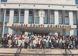 Willkommen zurück! Friends of Frankweiler homecoming celebration this Sunday