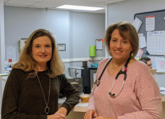 End of year reports: Good Samaritan Health Clinic records almost 3,000 patient visits in 2019
