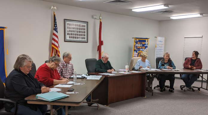 Holly Pond approves election ordinances, splits on pay for officials, declares January Human Trafficking Awareness Month