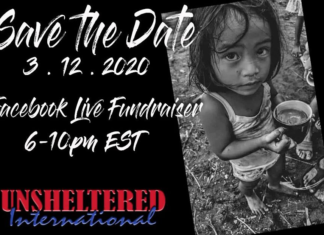 End of year reports: Unsheltered International reaches out to the homeless, from Cullman to Philippines