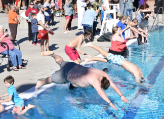 Community Wellness Week, Polar Bear Plunge coming up at CWAC Jan. 6-11