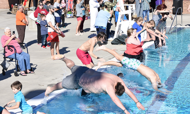 Community Wellness Week, Polar Bear Plunge coming up at CWAC Jan. 6-11