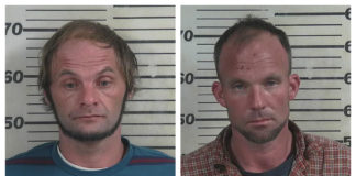2 charged in connection with Cullman Electric Cooperative thefts