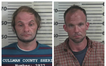2 charged in connection with Cullman Electric Cooperative thefts