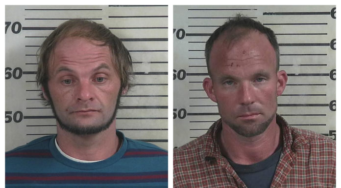2 charged in connection with Cullman Electric Cooperative thefts