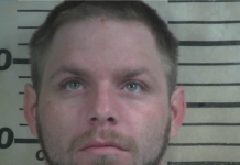 Man held at gunpoint, arrested after entering 2 residences in SE Cullman