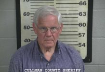 Cullman man charged with theft of more than $200K from Cullman County Fair Association